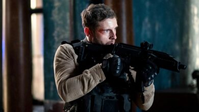 Without Remorse: El Thriller de Acción que Fusiona el Mundo de Jack Ryan con la Intensa Narrativa de Taylor Sheridan