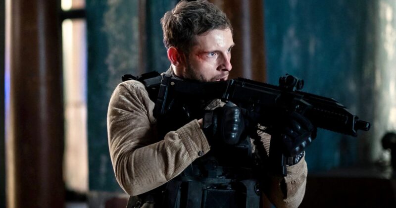 Without Remorse: El Thriller de Acción que Fusiona el Mundo de Jack Ryan con la Intensa Narrativa de Taylor Sheridan