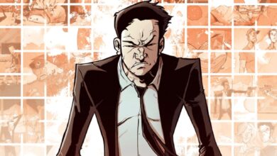 Blumhouse anuncia la adaptación televisiva de Chew, la aclamada serie de cómics independiente