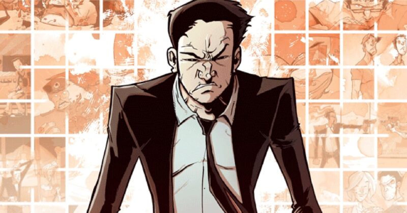 Blumhouse anuncia la adaptación televisiva de Chew, la aclamada serie de cómics independiente