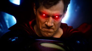 Henry Cavill regresa como Superman con un nuevo traje blindado que redefine al Hombre de Acero