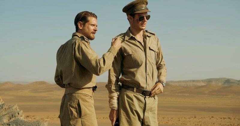 SAS: Rogue Heroes, la serie imprescindible sobre la Segunda Guerra Mundial que aún no has descubierto