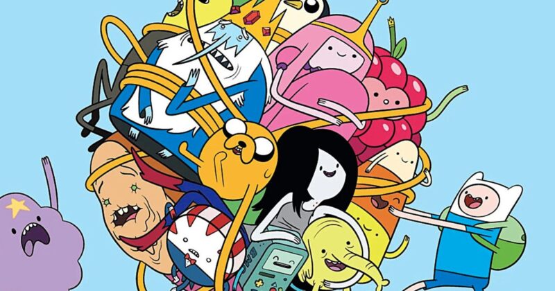 Regresa el elenco original de Adventure Time en una nueva miniserie de cuatro partes este verano