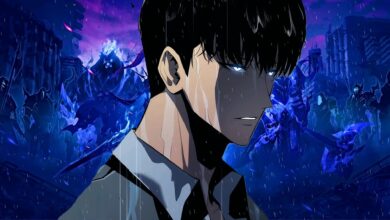 El declive de Solo Leveling en Crunchyroll y el auge de nuevos animes webtoon de acción y fantasía