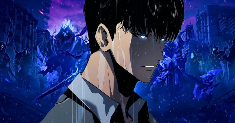 El declive de Solo Leveling en Crunchyroll y el auge de nuevos animes webtoon de acción y fantasía