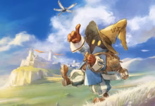Final Fantasy IX anuncia secuela oficial con serie animada 2D para 2028