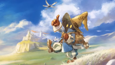 Final Fantasy IX anuncia secuela oficial con serie animada 2D para 2028