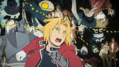 Daemons of the Shadow Realm: El Nuevo Clásico que Rompe con el Legado de Fullmetal Alchemist