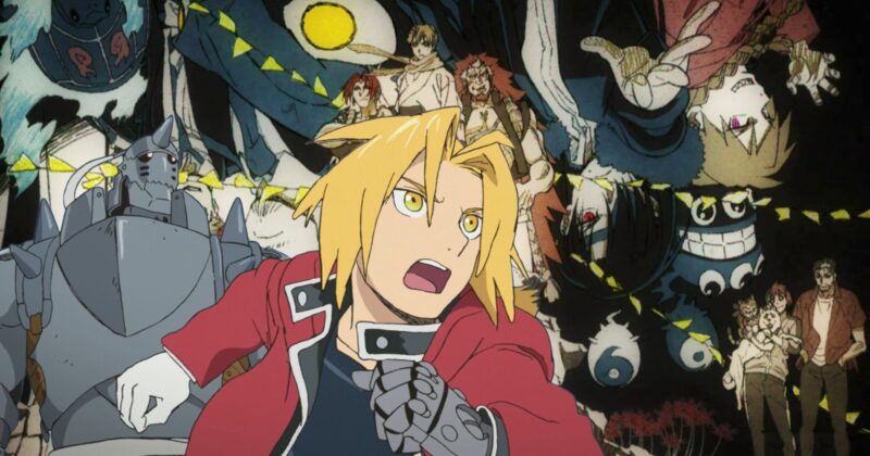 Daemons of the Shadow Realm: El Nuevo Clásico que Rompe con el Legado de Fullmetal Alchemist
