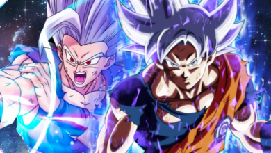 Gohan Beast: La Transformación Más Poderosa que Devuelve a Dragon Ball a Sus Esencias