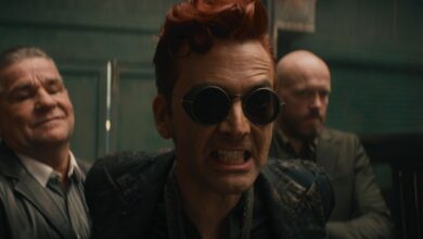 Good Omens: El esperado episodio final prepara la Segunda Venida con Aziraphale y Crowley
