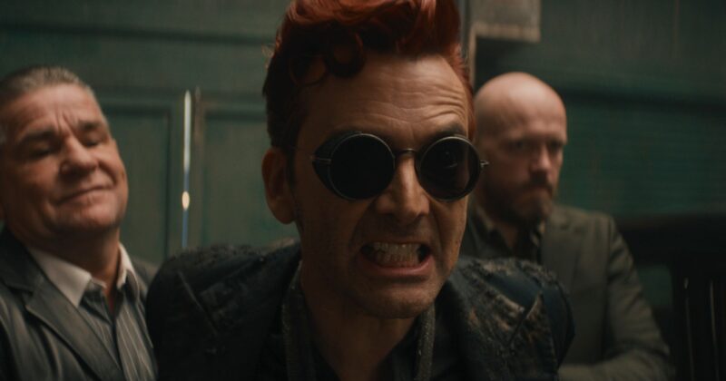 Good Omens: El esperado episodio final prepara la Segunda Venida con Aziraphale y Crowley