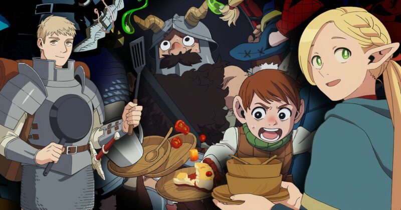 Delicious in Dungeon: Todo lo que debes saber sobre la esperada Temporada 2 y la exhibición internacional