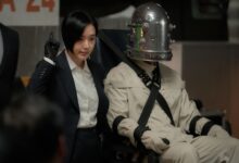 Parasyte: The Grey en Netflix, el thriller de ciencia ficción con horror corporal que redefine el género