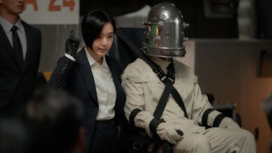 Parasyte: The Grey en Netflix, el thriller de ciencia ficción con horror corporal que redefine el género