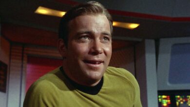 William Shatner confirma que la película de Star Trek con Quentin Tarantino no se hará