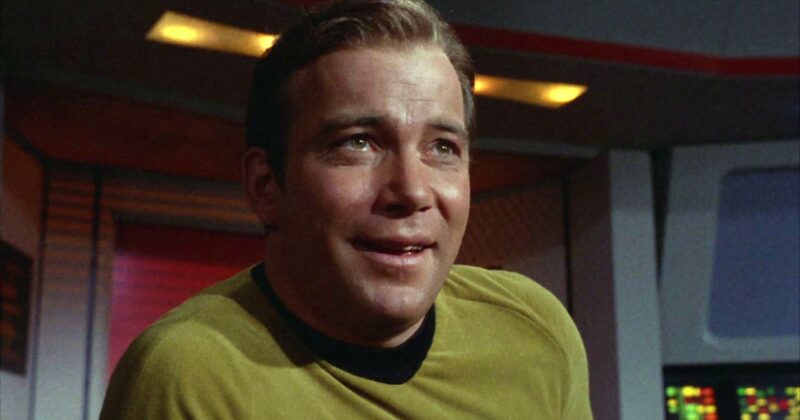 William Shatner confirma que la película de Star Trek con Quentin Tarantino no se hará