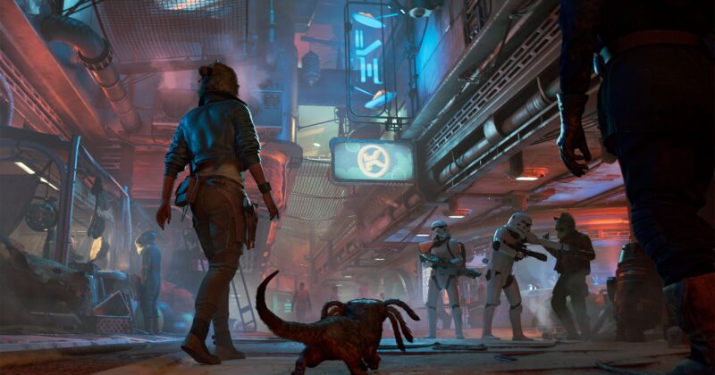 Star Wars Outlaws ya está disponible gratis en PlayStation Plus: Explora el primer mundo abierto de la saga