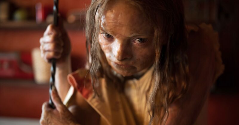 El Final de The Mummy Explicado: El Misterio de Katie y el Oscuro Poder de la Nasmaranian
