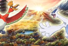 Pokémon Scorched Silver: La continuación épica de Johto que reinventa Gold & Silver con más de 750 Pokémon