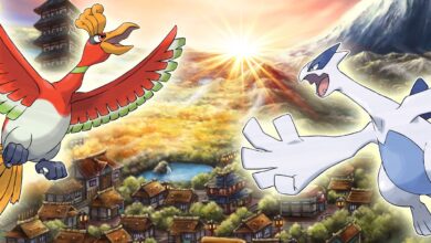 Pokémon Scorched Silver: La continuación épica de Johto que reinventa Gold & Silver con más de 750 Pokémon