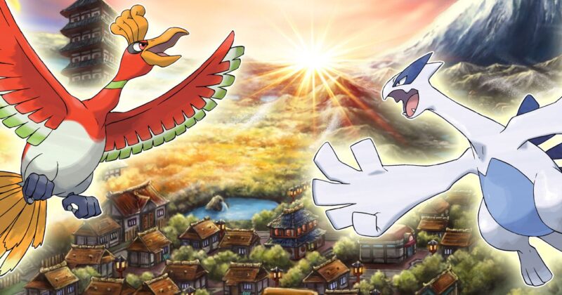Pokémon Scorched Silver: La continuación épica de Johto que reinventa Gold & Silver con más de 750 Pokémon
