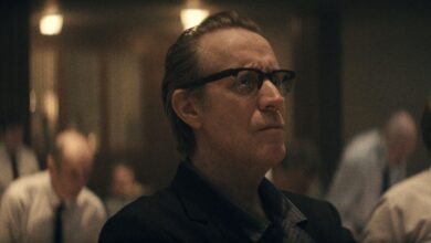 Los auténticos objetivos del Jefe Diseñador en Star City, el nuevo thriller de ciencia ficción de Apple TV