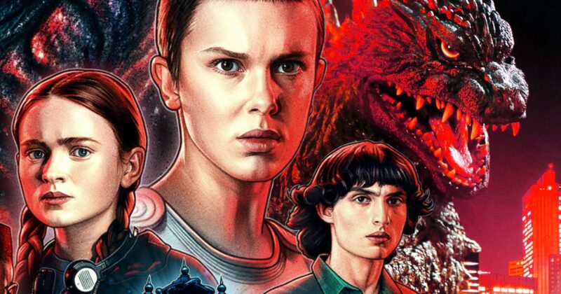 Hidden Springs: La Nueva Serie de Ciencia Ficción Que Combina la Magia de Stranger Things y la Espectacularidad de Godzilla