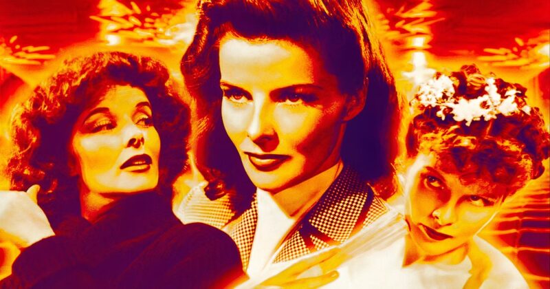 Las Siete Actuaciones Más Icónicas de Katharine Hepburn que Redefinieron el Cine Clásico