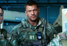 Actualización del lanzamiento de la secuela del thriller de ciencia ficción War Machine protagonizado por Alan Ritchson