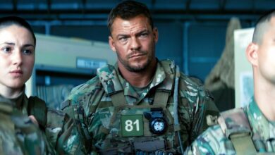 Actualización del lanzamiento de la secuela del thriller de ciencia ficción War Machine protagonizado por Alan Ritchson