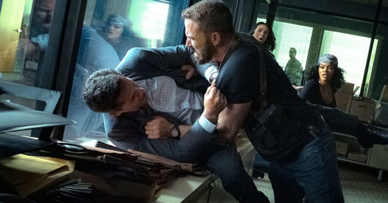 Matt Damon y Ben Affleck enfrentan demanda por presunta difamación tras el estreno de The Rip en Netflix