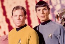 Star Trek Rinde un Emotivo Tributo a un Ícono de la Serie Original: El Legado y las Sombras de la Línea Temporal Kelvin