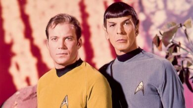 Star Trek Rinde un Emotivo Tributo a un Ícono de la Serie Original: El Legado y las Sombras de la Línea Temporal Kelvin