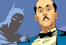 Batman y Alfred: El Diálogo Inesperado que Redefine su Legado en Gotham