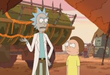 Dan Harmon confirma la película de Rick & Morty con el director veterano Jacob Hair al mando