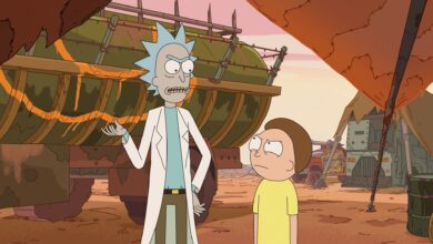 Dan Harmon confirma la película de Rick & Morty con el director veterano Jacob Hair al mando