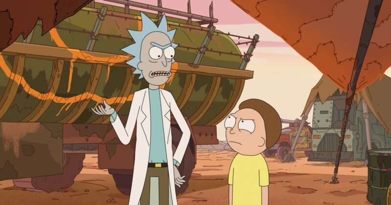 Dan Harmon confirma la película de Rick & Morty con el director veterano Jacob Hair al mando