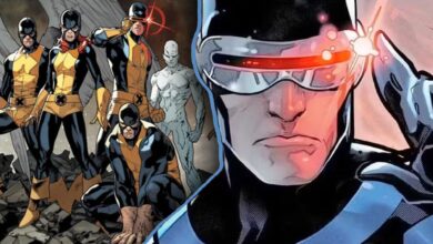 X-Men Revela la Impactante Transformación y Nuevo Códename de un Miembro Fundador