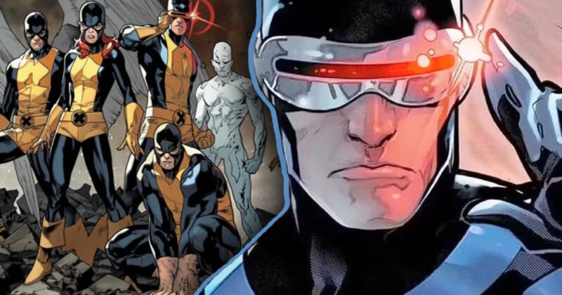 X-Men Revela la Impactante Transformación y Nuevo Códename de un Miembro Fundador