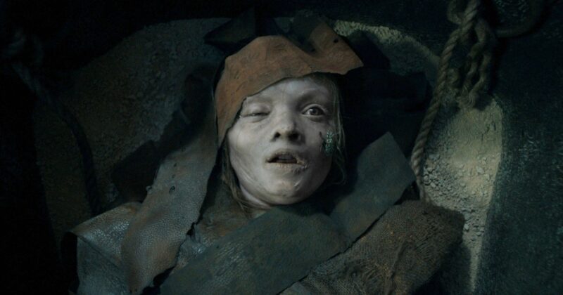 Las razones detrás de las críticas mixtas a The Mummy de Lee Cronin en su estreno