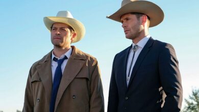 El nuevo spin-off de Castiel marca el renacer de la franquicia Supernatural