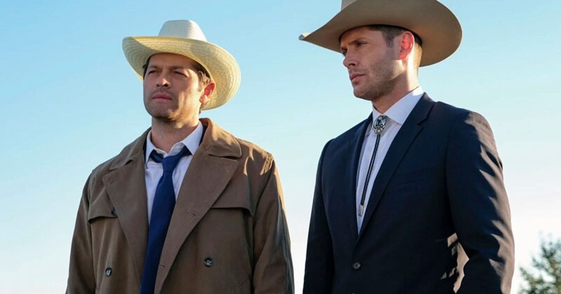 El nuevo spin-off de Castiel marca el renacer de la franquicia Supernatural