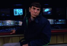 La USS Enterprise-A: La Nave más Problemática en la Historia de Star Trek