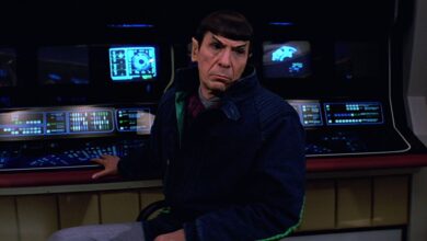 La USS Enterprise-A: La Nave más Problemática en la Historia de Star Trek