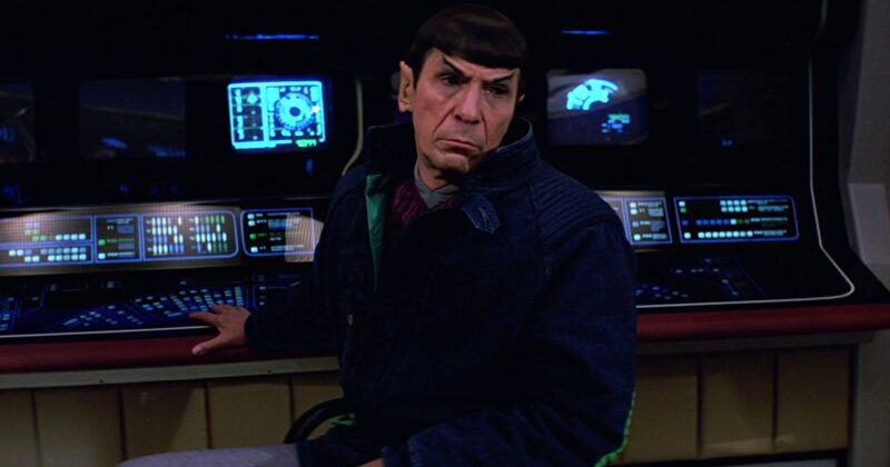 La USS Enterprise-A: La Nave más Problemática en la Historia de Star Trek