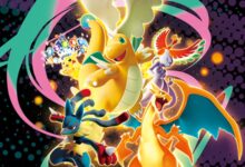 Pokémon TCG anuncia el set Pitch Black para julio: ¿Regresa la polémica Lost Zone?