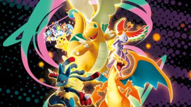 Pokémon TCG anuncia el set Pitch Black para julio: ¿Regresa la polémica Lost Zone?
