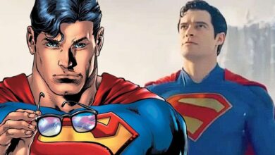 DC confirma que Clark Kent es un actor excepcional y descarta el mito de las gafas hipnóticas de Superman
