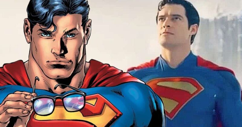 DC confirma que Clark Kent es un actor excepcional y descarta el mito de las gafas hipnóticas de Superman